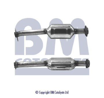 Katalyzátor BM CATALYSTS BM90248H