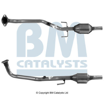 Katalyzátor BM CATALYSTS BM90249H