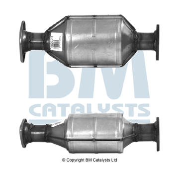 Katalyzátor BM CATALYSTS BM90272H