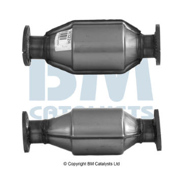 Katalyzátor BM CATALYSTS BM90322H