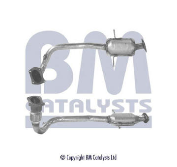 Katalyzátor BM CATALYSTS BM90405H