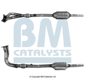 Katalyzátor BM CATALYSTS BM90437H