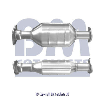 Katalyzátor BM CATALYSTS BM90550H