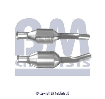 Katalyzátor BM CATALYSTS BM90587H