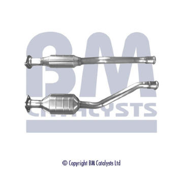 Katalyzátor BM CATALYSTS BM90618H