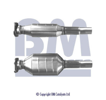 Katalyzátor BM CATALYSTS BM90648H