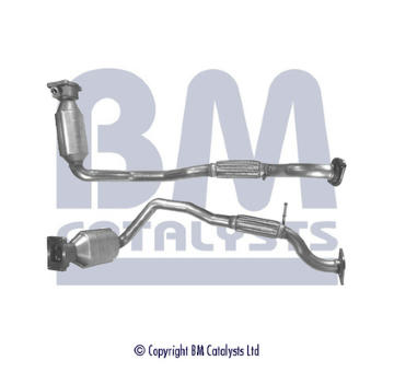 Katalyzátor BM CATALYSTS BM90660H