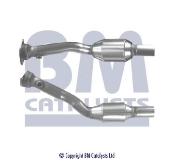 Katalyzátor BM CATALYSTS BM90686H