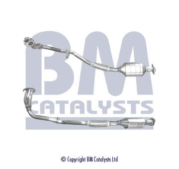 Katalyzátor BM CATALYSTS BM90691H