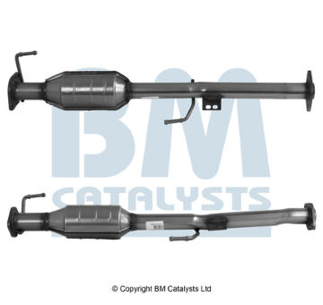 Katalyzátor BM CATALYSTS BM90696H