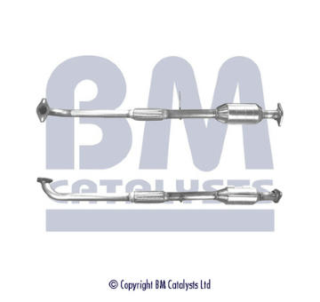 Katalyzátor BM CATALYSTS BM90703H