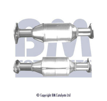 Katalyzátor BM CATALYSTS BM90729H
