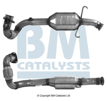 Katalyzátor BM CATALYSTS BM90733H