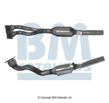 Katalyzátor BM CATALYSTS BM90734H
