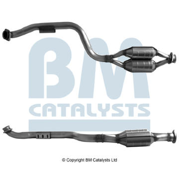 Katalyzátor BM CATALYSTS BM90741H