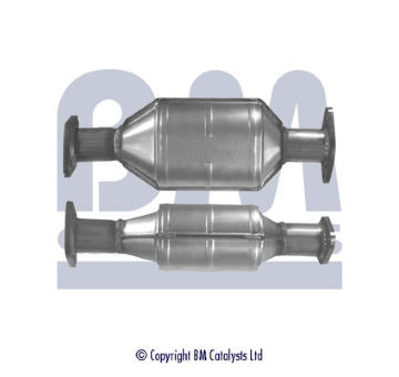 Katalyzátor BM CATALYSTS BM90753H