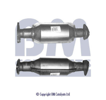 Katalyzátor BM CATALYSTS BM90784H