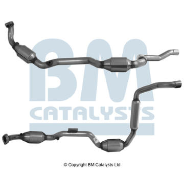 Katalyzátor BM CATALYSTS BM90791H