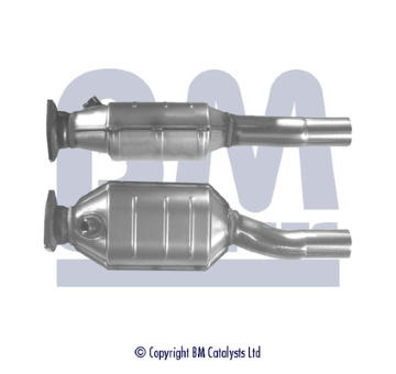 Katalyzátor BM CATALYSTS BM90796H
