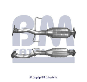 Katalyzátor BM CATALYSTS BM90798H