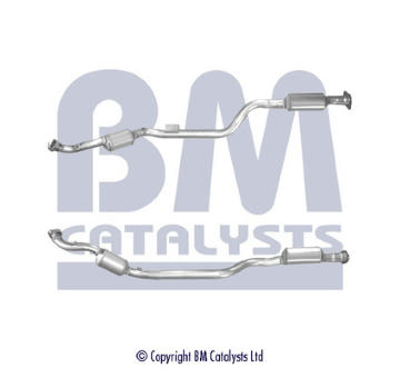 Katalyzátor BM CATALYSTS BM90802H