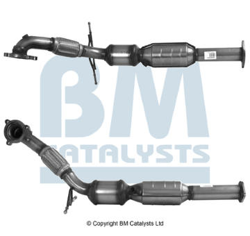Katalyzátor BM CATALYSTS BM90808H