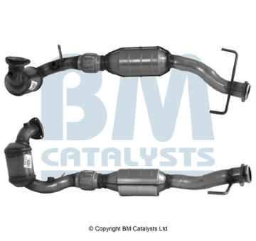 Katalyzátor BM CATALYSTS BM90818H