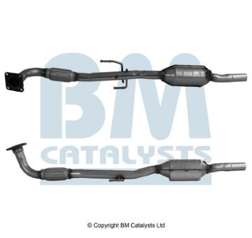 Katalyzátor BM CATALYSTS BM90821H