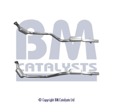 Katalyzátor BM CATALYSTS BM90835H