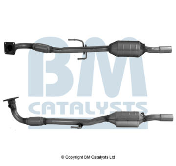 Katalyzátor BM CATALYSTS BM90849H