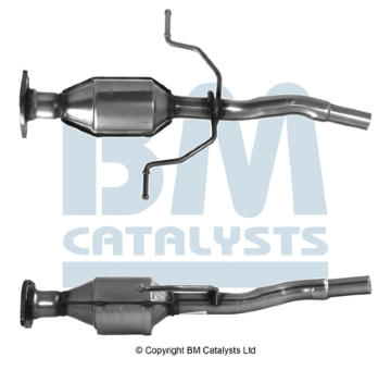 Katalyzátor BM CATALYSTS BM90853H