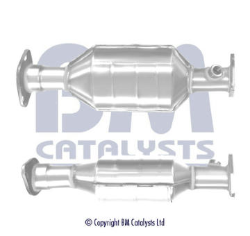 Katalyzátor BM CATALYSTS BM90887H