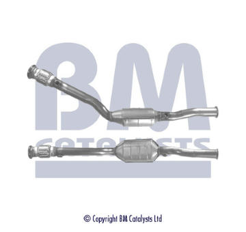 Katalyzátor BM CATALYSTS BM90889H