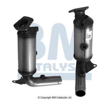 Katalyzátor BM CATALYSTS BM90902H