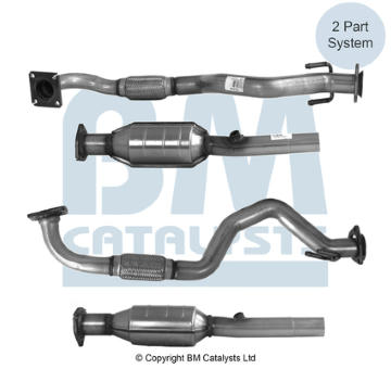Katalyzátor BM CATALYSTS BM90924H