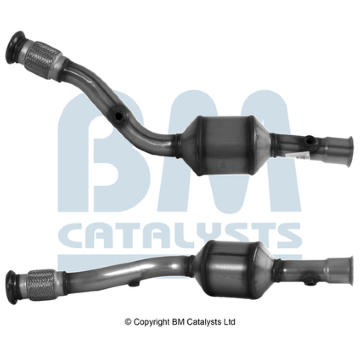 Katalyzátor BM CATALYSTS BM90927H