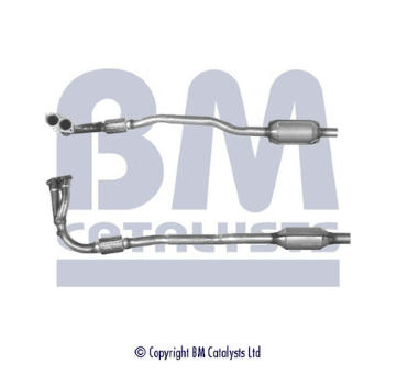 Katalyzátor BM CATALYSTS BM90957H
