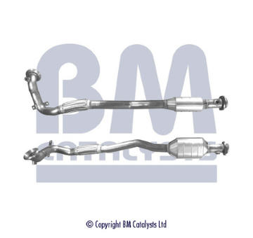 Katalyzátor BM CATALYSTS BM90958H