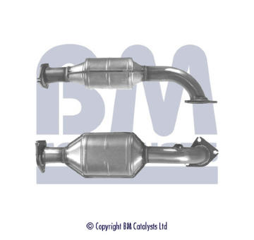 Katalyzátor BM CATALYSTS BM90967H