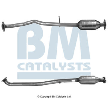 Katalyzátor BM CATALYSTS BM91004H