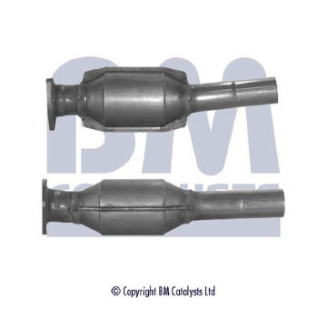 Katalyzátor BM CATALYSTS BM91014H