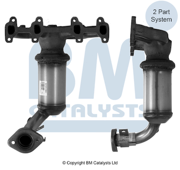 Katalyzátor BM CATALYSTS BM91015H