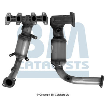 Katalyzátor BM CATALYSTS BM91016H