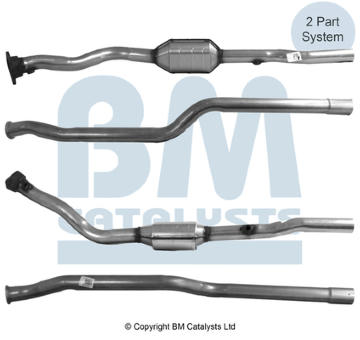 Katalyzátor BM CATALYSTS BM91030H