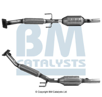 Katalyzátor BM CATALYSTS BM91051H