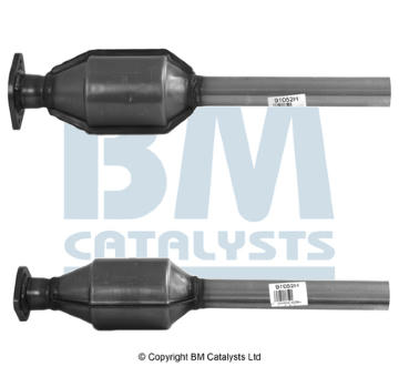 Katalyzátor BM CATALYSTS BM91052H