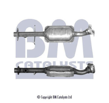 Katalyzátor BM CATALYSTS BM91054H