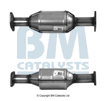 Katalyzátor BM CATALYSTS BM91072H