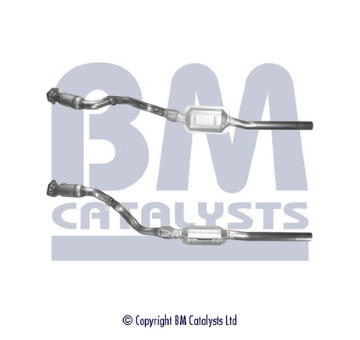 Katalyzátor BM CATALYSTS BM91085H