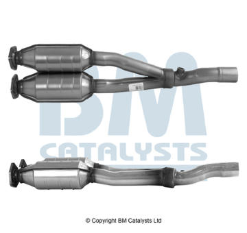 Katalyzátor BM CATALYSTS BM91102H